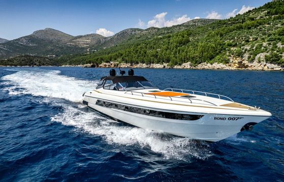 Tecnomar Madras 64 Bond 007