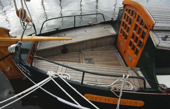 Zeeuwse Schouw 8 Vertrouwen