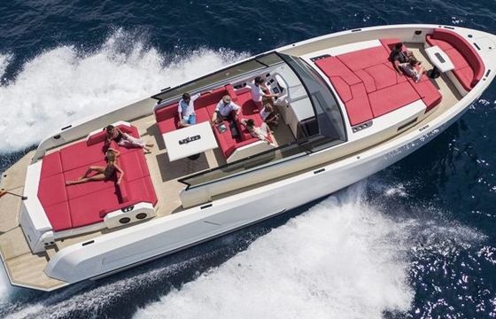 Vanquish 54 Diva