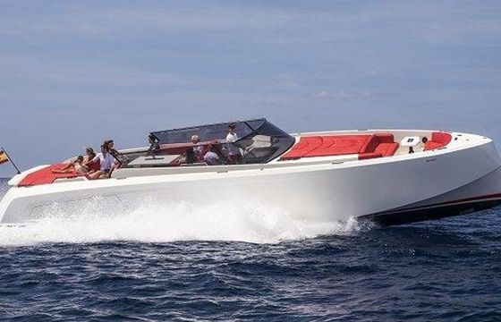 Vanquish 54 Diva