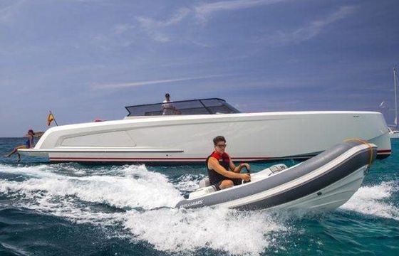 Vanquish 54 Diva