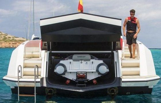 Vanquish 54 Diva