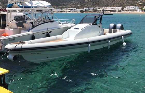 Zen Marine 39 Magna Magica