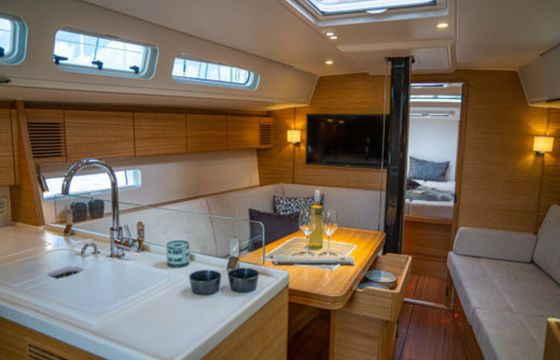 X-Yachts X4⁰ Areti