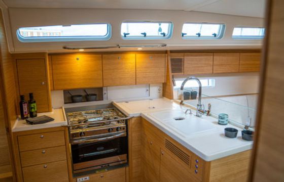 X-Yachts X4⁰ Areti