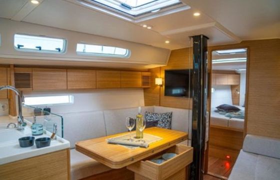 X-Yachts X4⁰ Areti