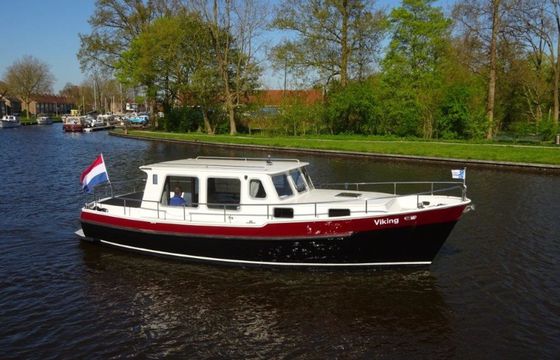 Zijdakruiser 1000 Viking Elite