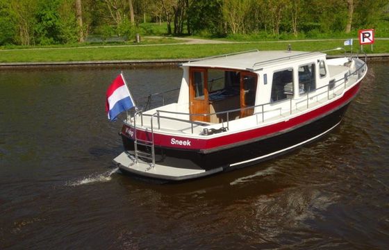 Zijdakruiser 1000 Viking Elite