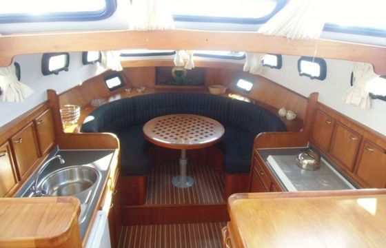 Valkkruiser 1160 Iris Elite