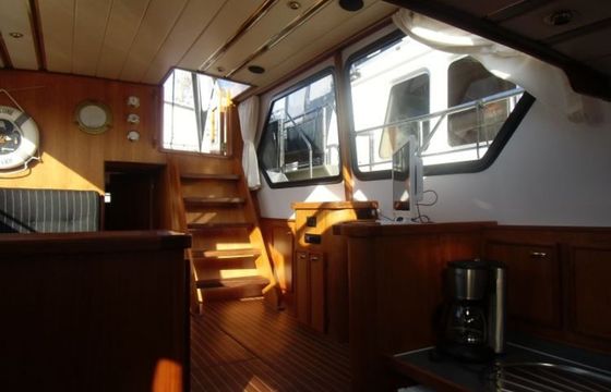 Valkkruiser 1160 Iris Elite