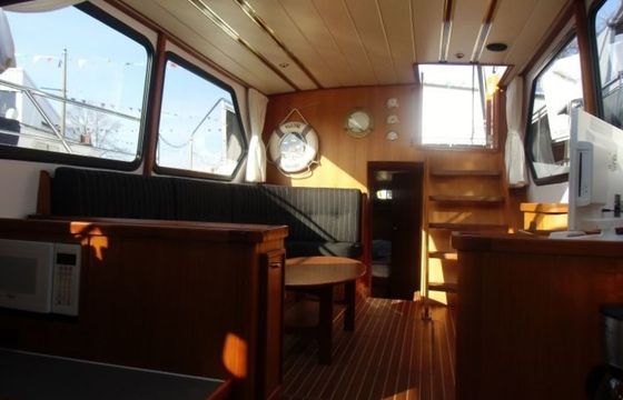 Valkkruiser 1160 Iris Elite