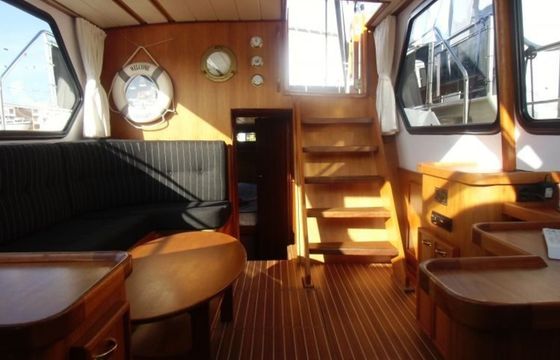 Valkkruiser 1160 Iris Elite