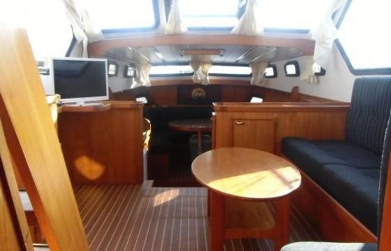 Valkkruiser 1160 Iris Elite