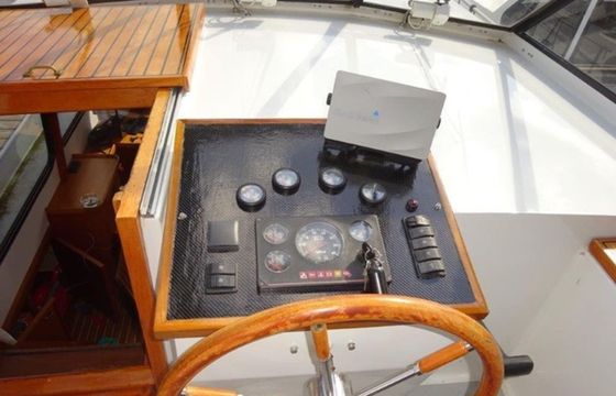 Valkkruiser 1160 Iris Elite