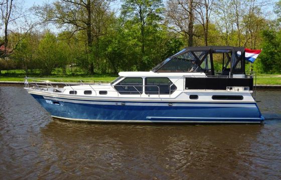 Valkkruiser 1160 Iris Elite