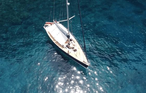 X-Yachts X562 Ocean Four