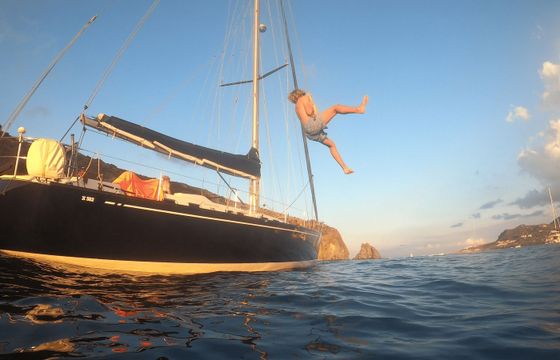 X-Yachts X562 Ocean Four