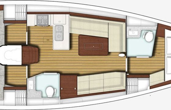 X-Yachts Xp 44 Gazelle