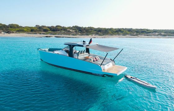 Tesoro T40 Tigresa