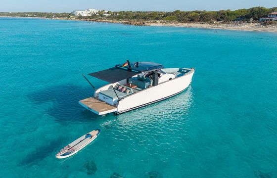 Tesoro T40 Tigresa