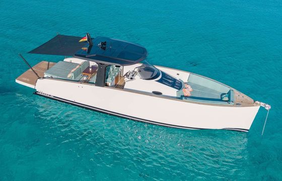 Tesoro T40 Tigresa