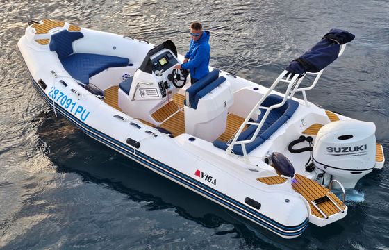 Viga Luxury 650 Viga