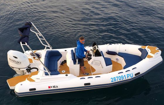Viga Luxury 650 Viga
