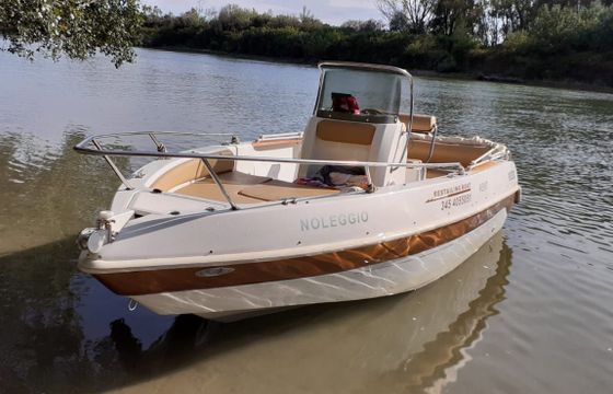 Yacht and Co Voyager 18 Bronzo