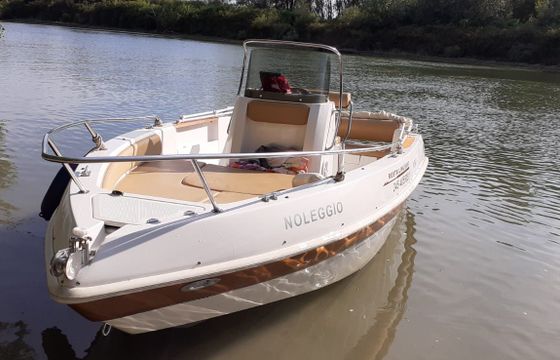 Yacht and Co Voyager 18 Bronzo