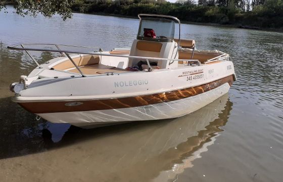 Yacht and Co Voyager 18 Bronzo