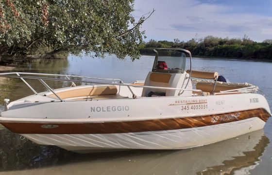 Yacht and Co Voyager 18 Bronzo