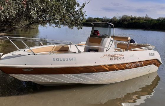 Yacht and Co Voyager 18 Bronzo