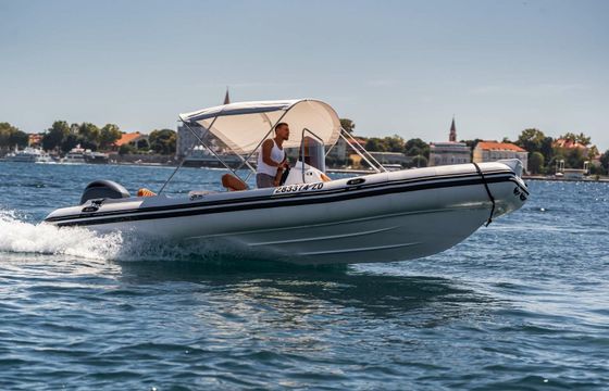 Tiger Marine 650 Open 650
