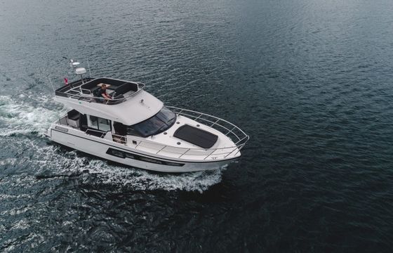 Viknes S40 Fly Sunset