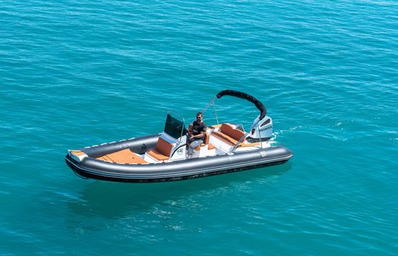 Tiger Marine 740 Pro Line 22