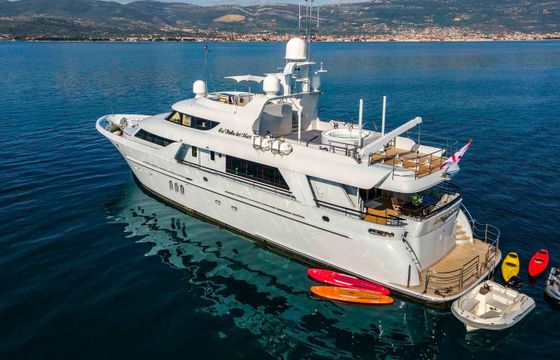 Timmerman Yachts 33 La Stella dei Mari