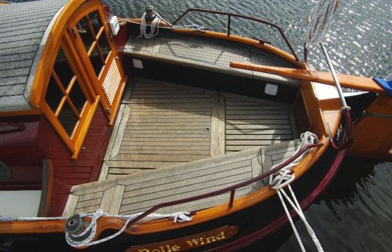 Vollenhovense Bol 8.1 Bolle Wind
