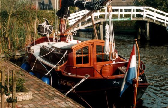 Vollenhovense Bol 8.1 Bolle Wind