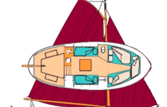 Vollenhovense Bol 8.1 Bolle Wind