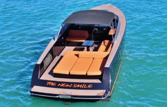 Van Dutch 40 The New Smile