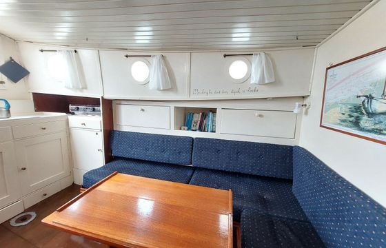 Zeeuwse Schouw Blok Catharina