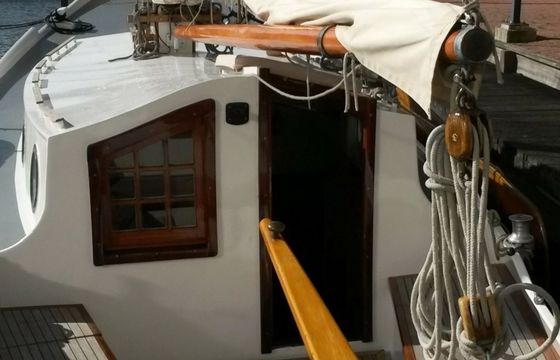 Zeeuwse Schouw Blok Catharina