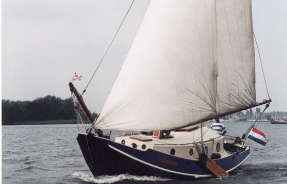 Zeeuwse Schouw Blok Catharina