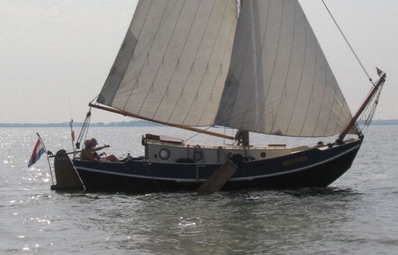 Zeeuwse Schouw Blok Catharina