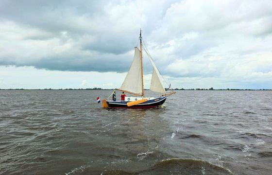 Zeeuwse Schouw Blok Catharina