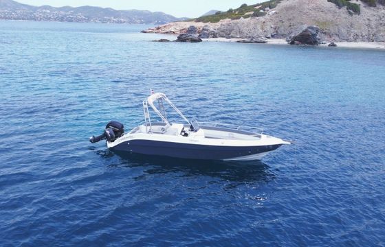 Volos Marine GT23 Open Aphrodite