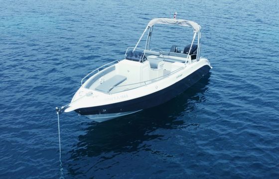 Volos Marine GT23 Open Aphrodite