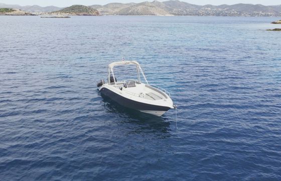 Volos Marine GT23 Open Aphrodite