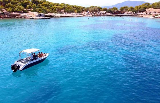 Volos Marine GT23 Open Aphrodite