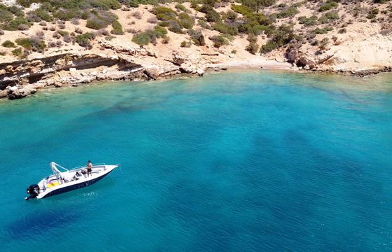 Volos Marine GT23 Open Aphrodite